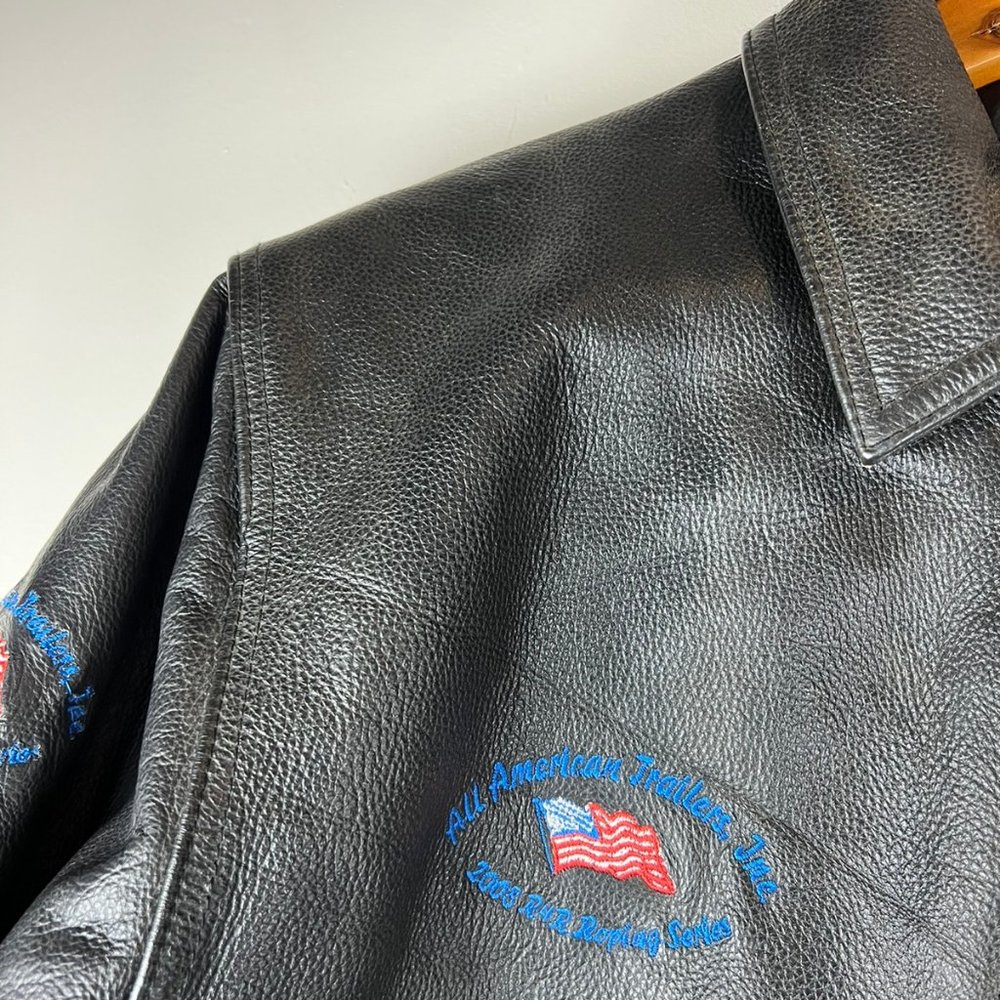 All American 2008 R4R Roping Series Final Contestant Jacket - Picture 4 of 16